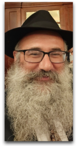 Rabbi Yossi Berkowitz